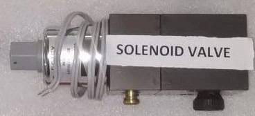 Ubon India Spare Parts Solenoid Valve for air blaster